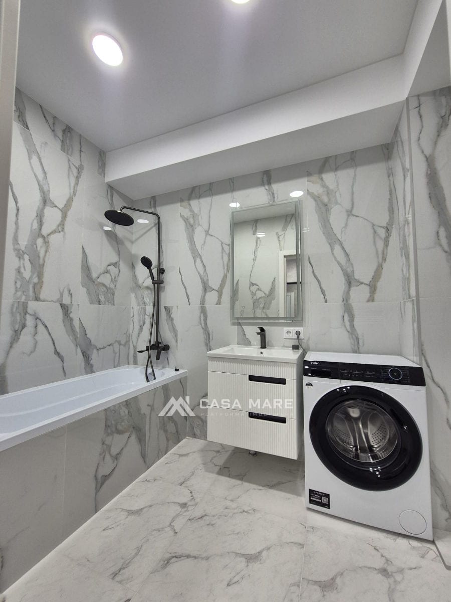 2-комнатная квартира, 70 м², Центр, Кишинёв 5