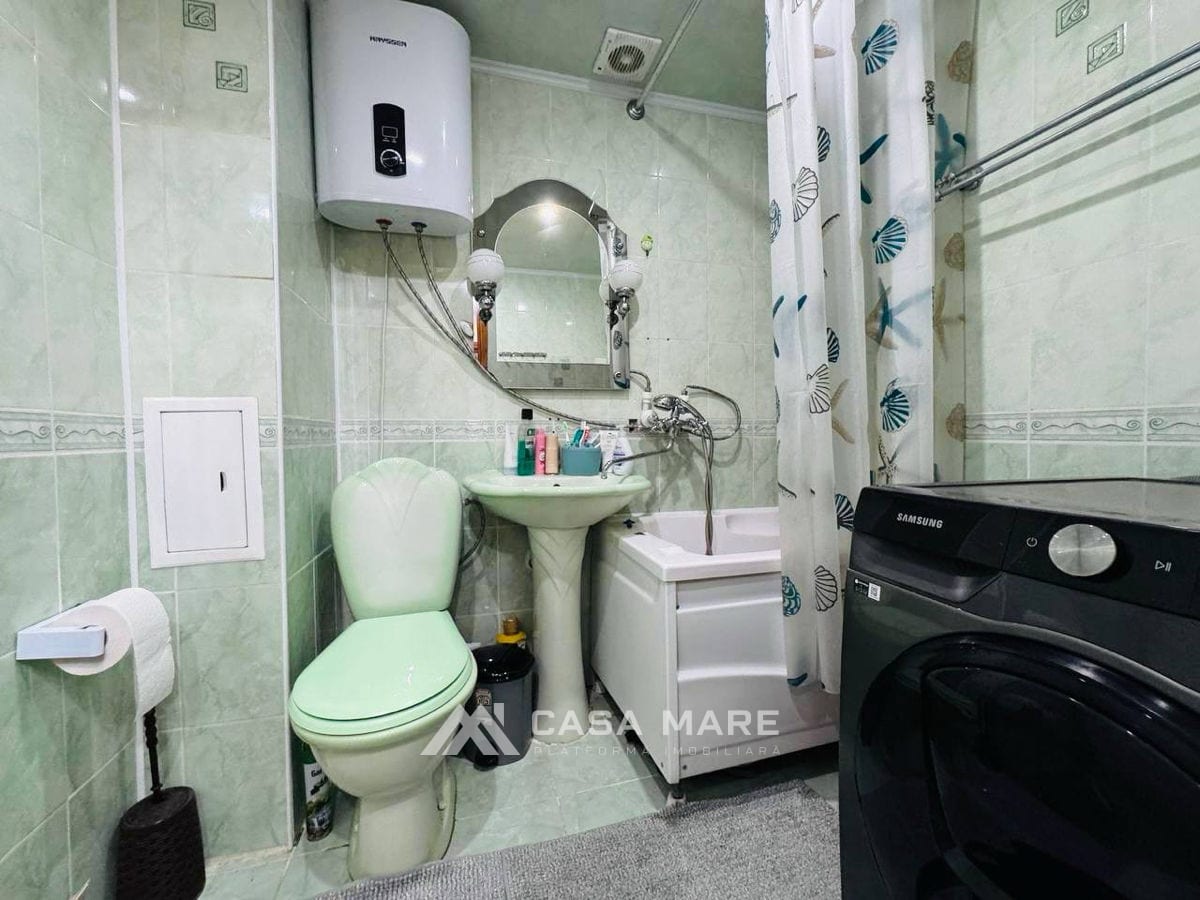 Apartament cu 1 cameră, 40 m², Ciocana, Chișinău 7