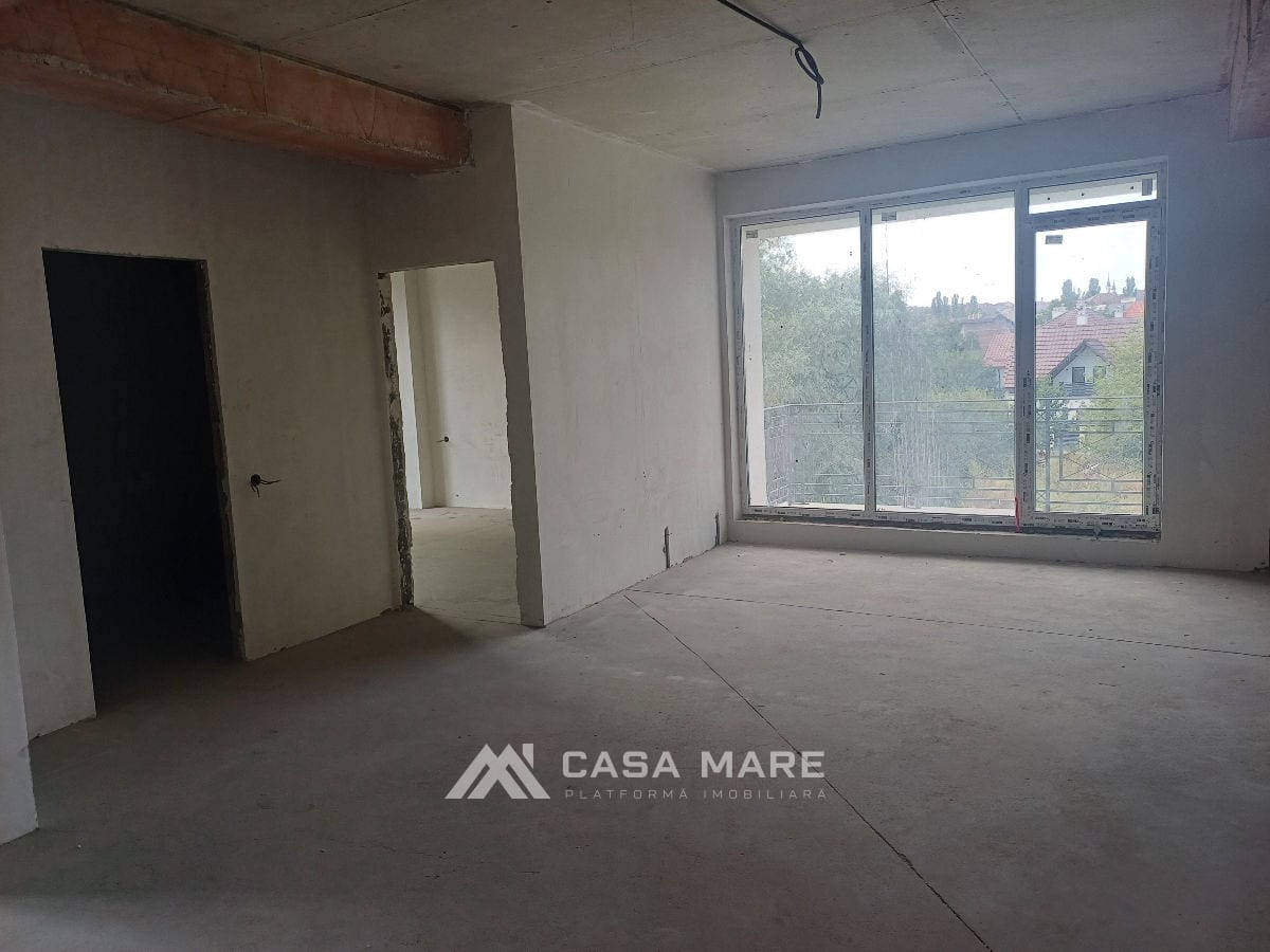 Apartament cu 3 camere, 99 m², Durlești 2