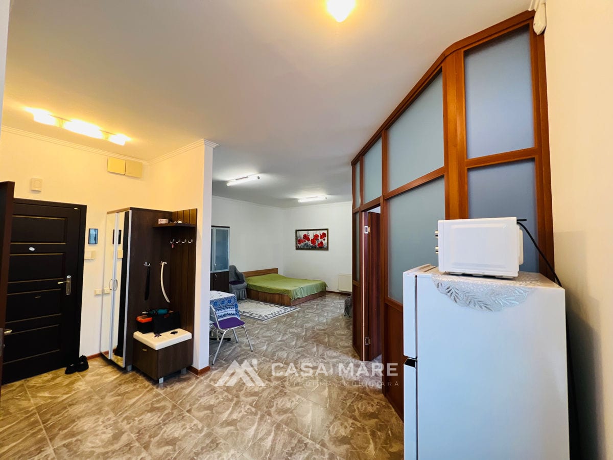 2-комнатная квартира, 50 м², Центр, Кишинёв 6
