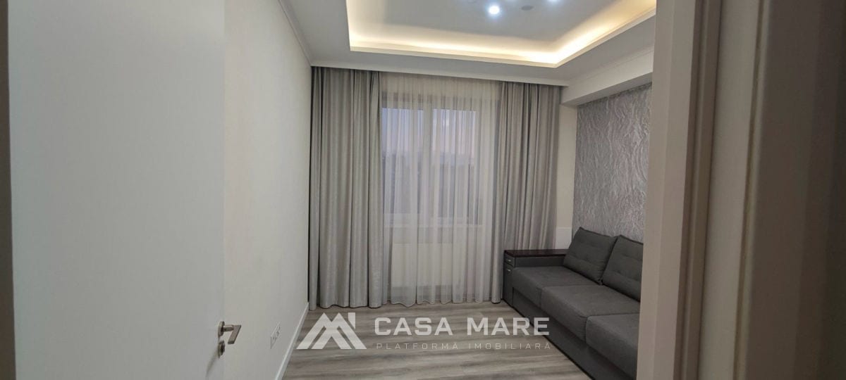 2-комнатная квартира, 60 м², Буюканы, Кишинёв 5