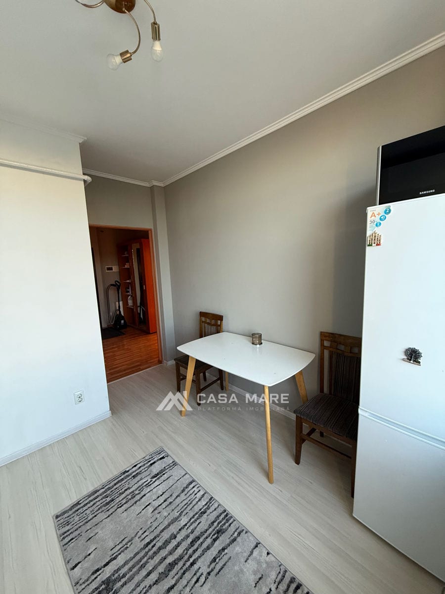 2-комнатная квартира, 54 м², Центр, Кишинёв 2