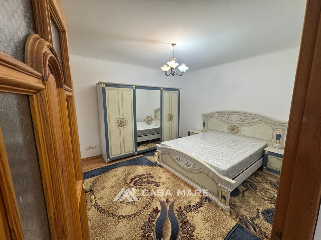 Apartament cu 2 camere, 61 m², Ciocana, Chișinău 2