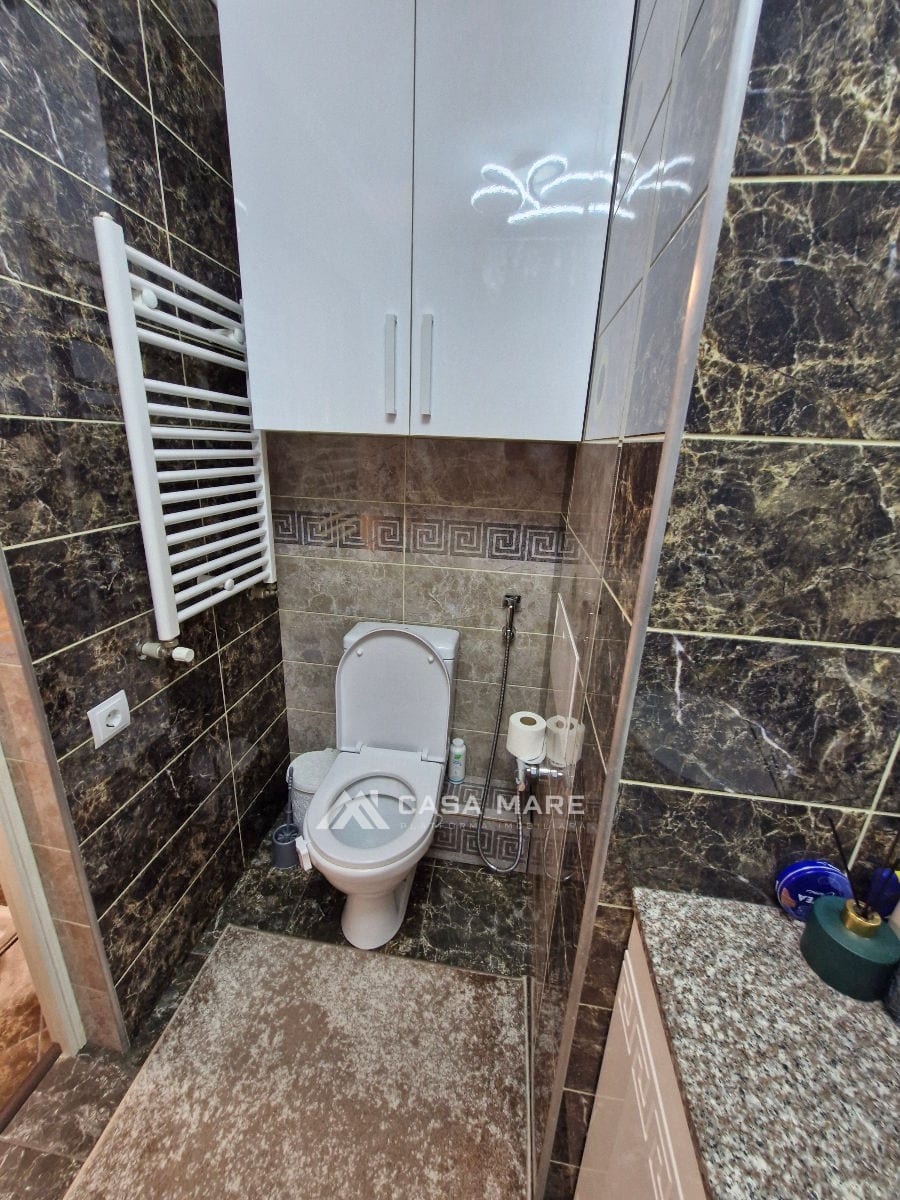 3-комнатная квартира, 74 м², Horjești 8