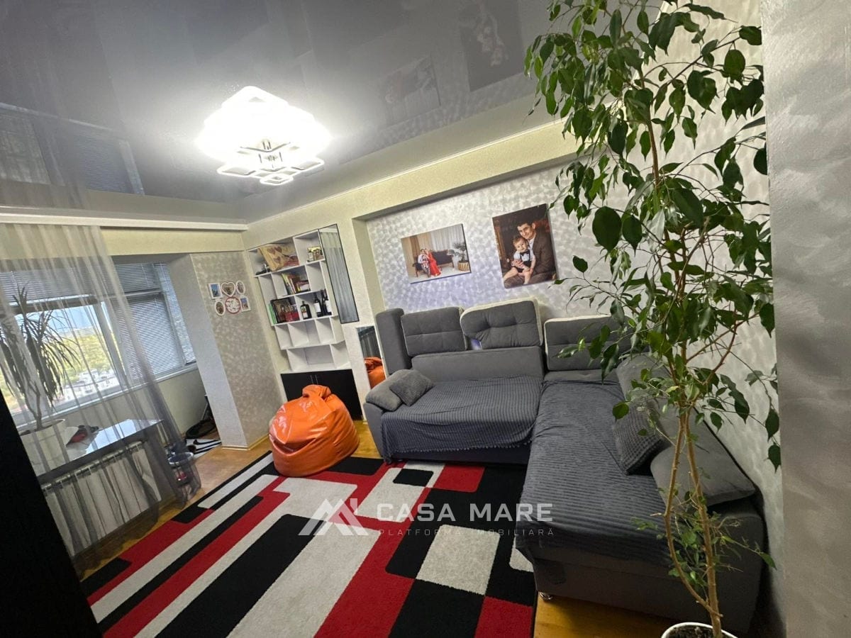 Apartament cu 2 camere, 70 m², Ciocana, Chișinău 6