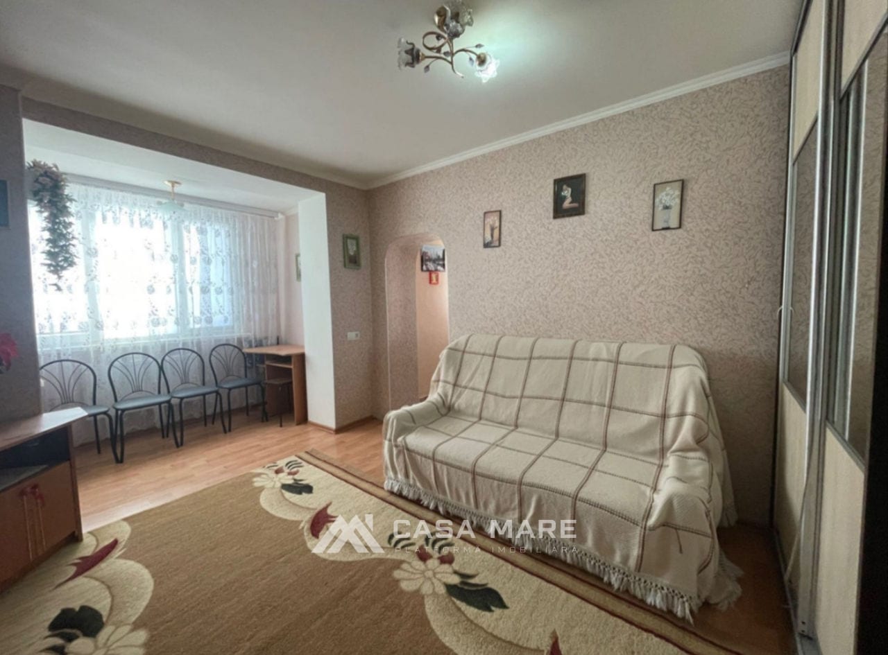 Apartament cu 3 camere, 65 m², Telecentru, Chișinău 3