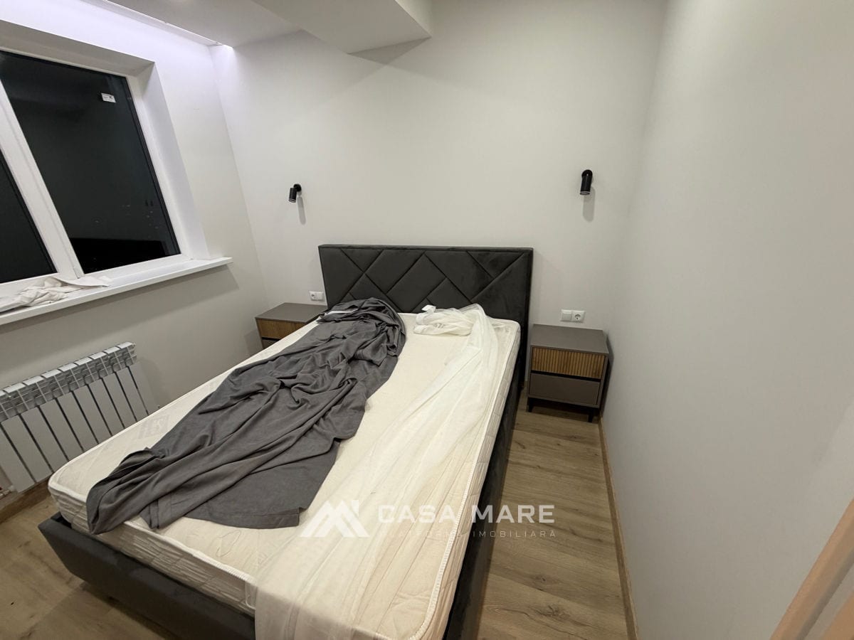 1-комнатная квартира, 43 м², Ботаника, Кишинёв 5