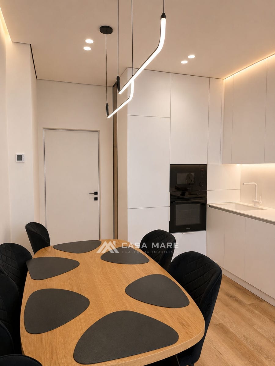 3-комнатная квартира, 77 м², Буюканы, Кишинёв 11