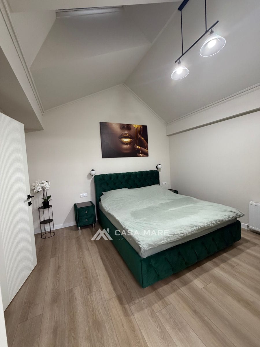 3-комнатная квартира, 85 м², Буюканы, Кишинёв 2