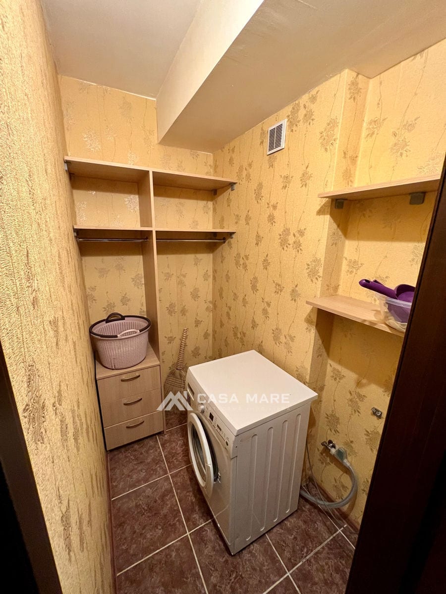 2-комнатная квартира, 79 м², Чеканы, Кишинёв 9