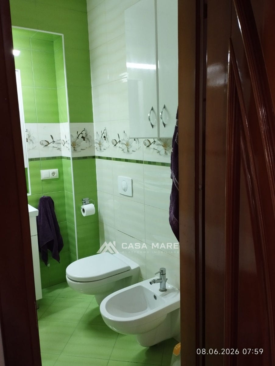 Apartament cu 2 camere, 56 m², Ialoveni 7
