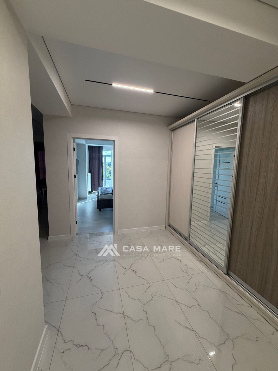 Apartament cu 1 cameră, 57 m², Buiucani, Chișinău 7