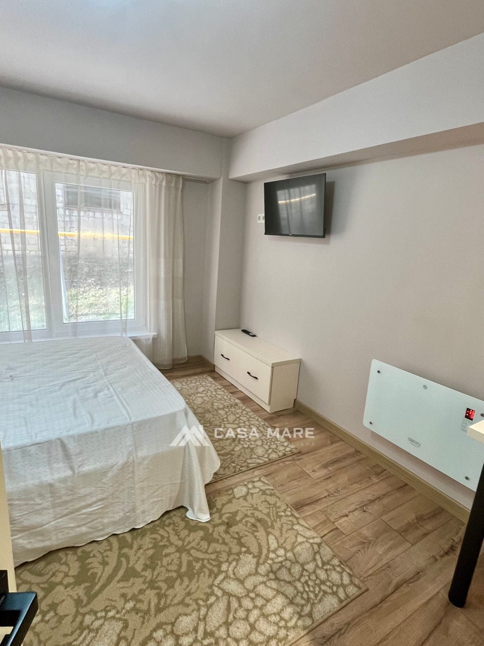 1-комнатная квартира, 27 м², Ботаника, Кишинёв 2