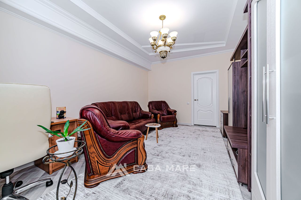Apartament cu 2 camere, 87 m², Ciocana, Chișinău 5