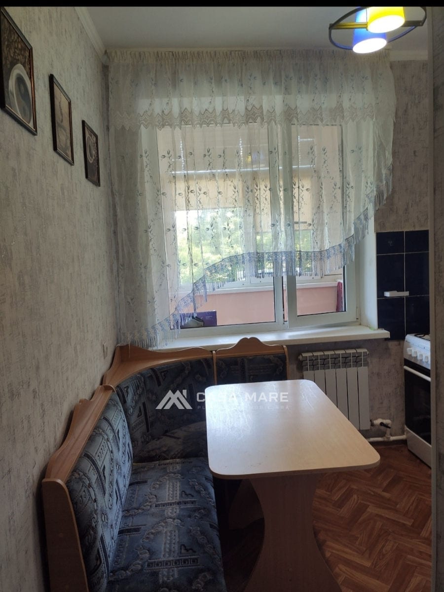 Apartament cu 1 cameră, 38 m², Râșcani, Chișinău 5