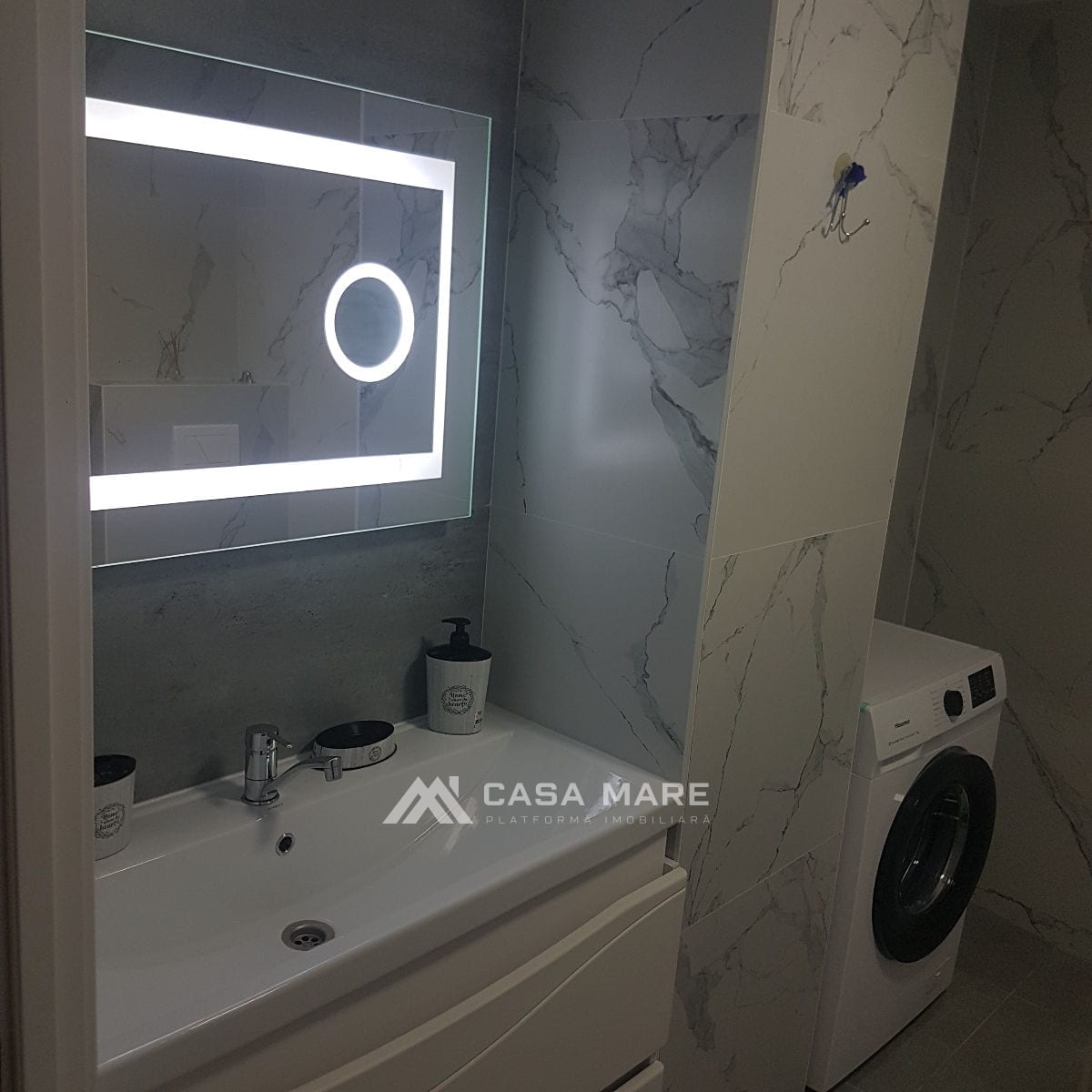 Apartament cu 2 camere, 54 m², Botanica, Chișinău 7