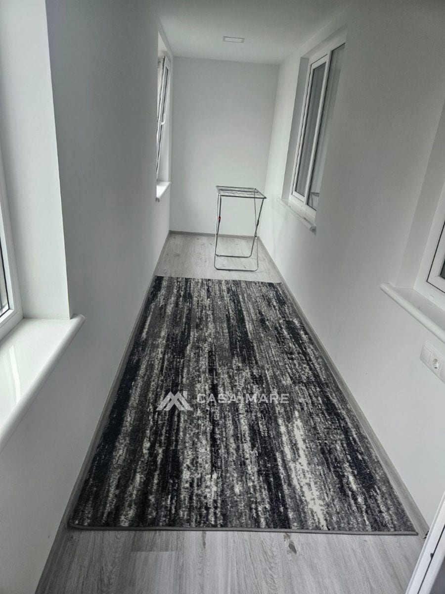 2-комнатная квартира, 73 м², Рышкановка, Кишинёв 9