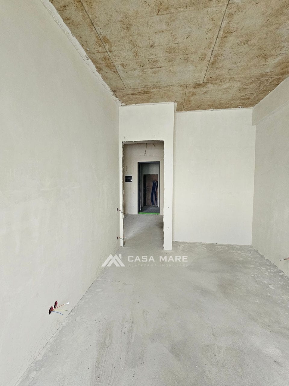 1-комнатная квартира, 54 м², Рышкановка, Кишинёв 6