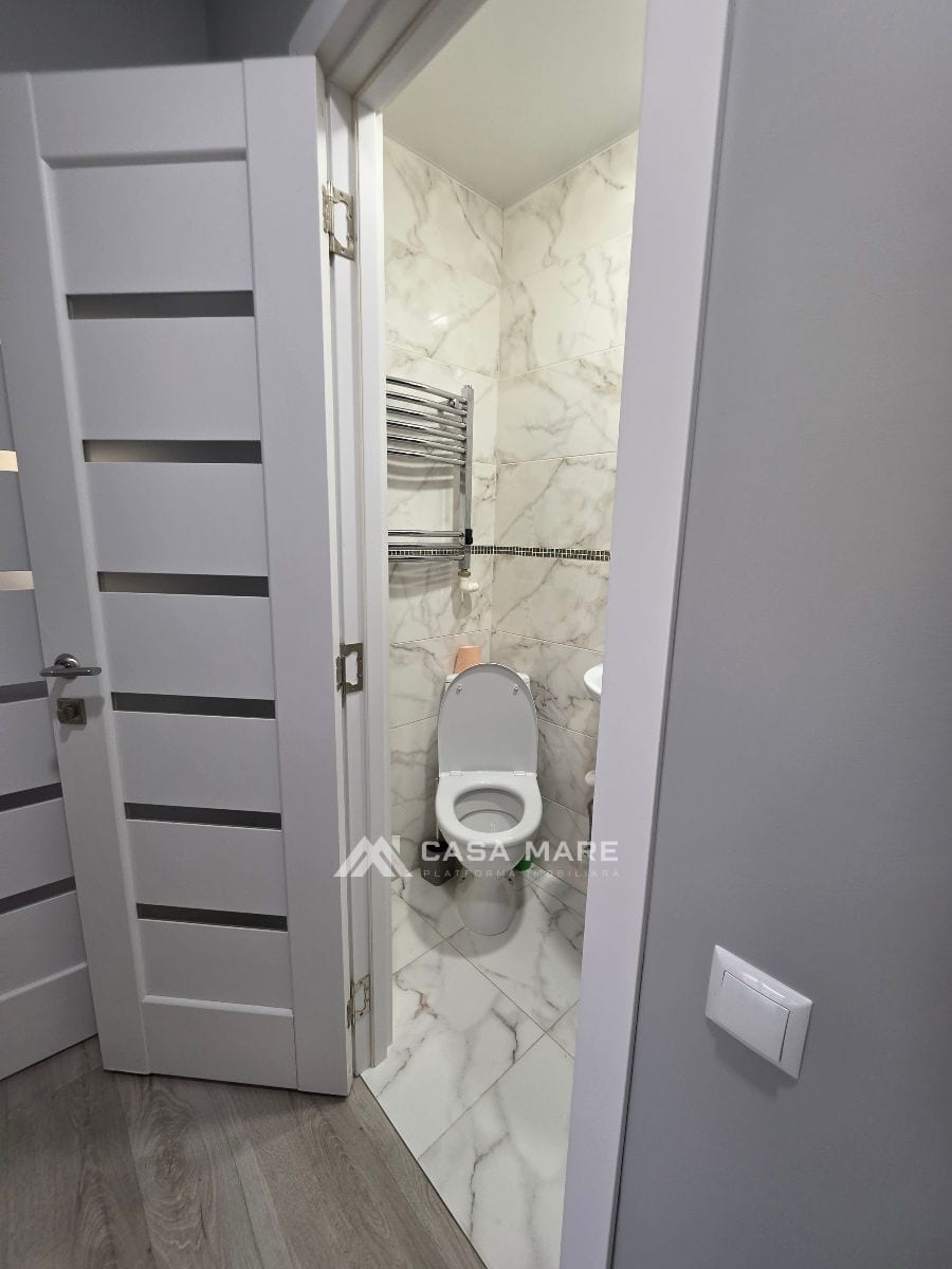 2-комнатная квартира, 40 м², Центр, Bălți 10