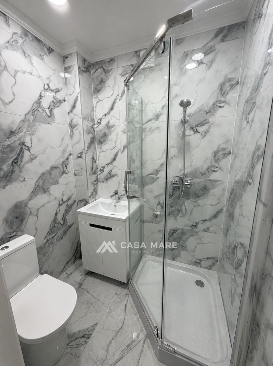 Apartament cu 2 camere, 73 m², Botanica, Chișinău 8