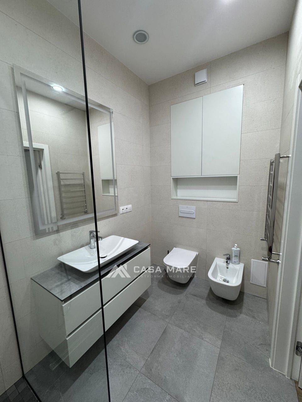 2-комнатная квартира, 78 м², Центр, Кишинёв 5
