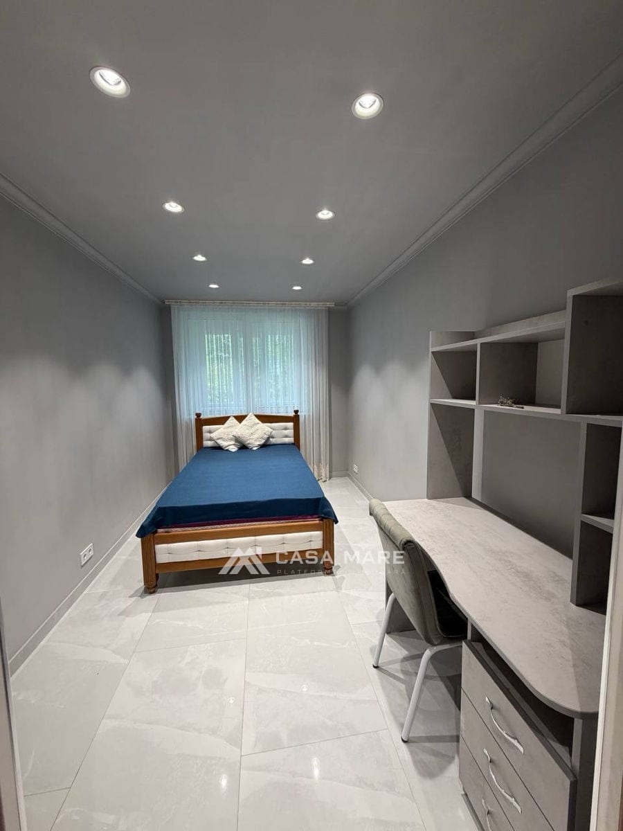 2-комнатная квартира, 66 м², Яловены 5