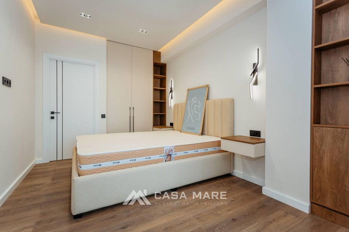 Apartament cu 1 cameră, 53 m², Ciocana, Chișinău 2