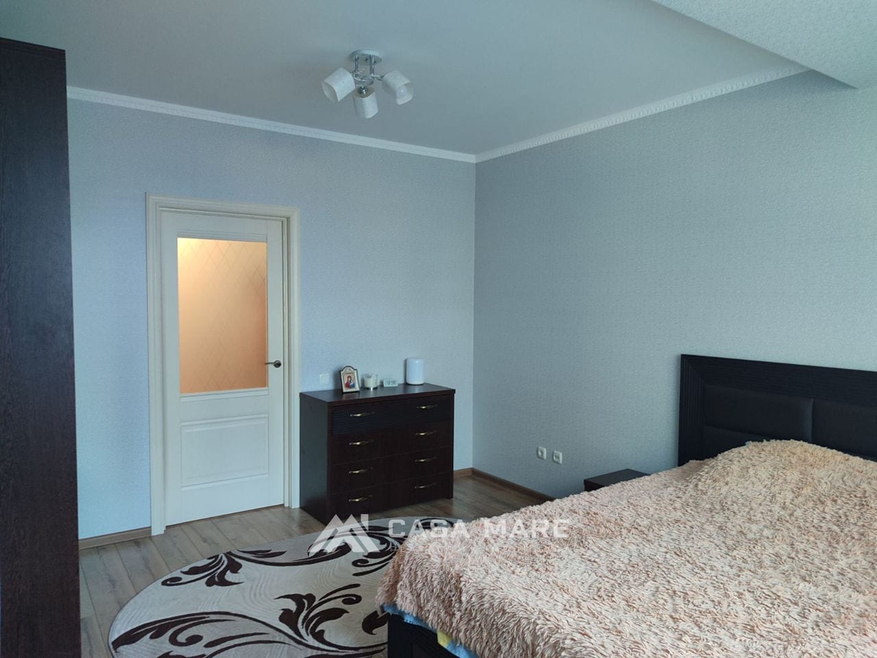 Apartament cu 2 camere, 55 m², Botanica, Chișinău 3
