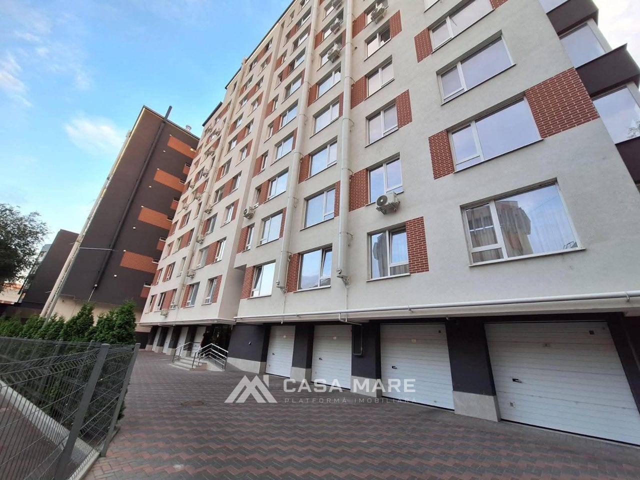 Apartament cu 1 cameră, 40 m², Centru, Chișinău 1