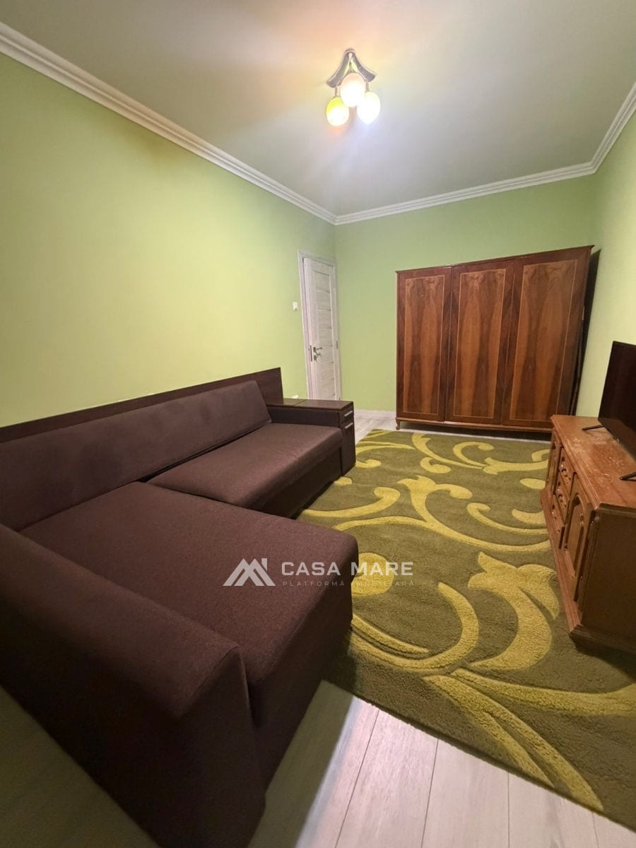 Apartament cu 2 camere, 46 m², Buiucani, Chișinău 1