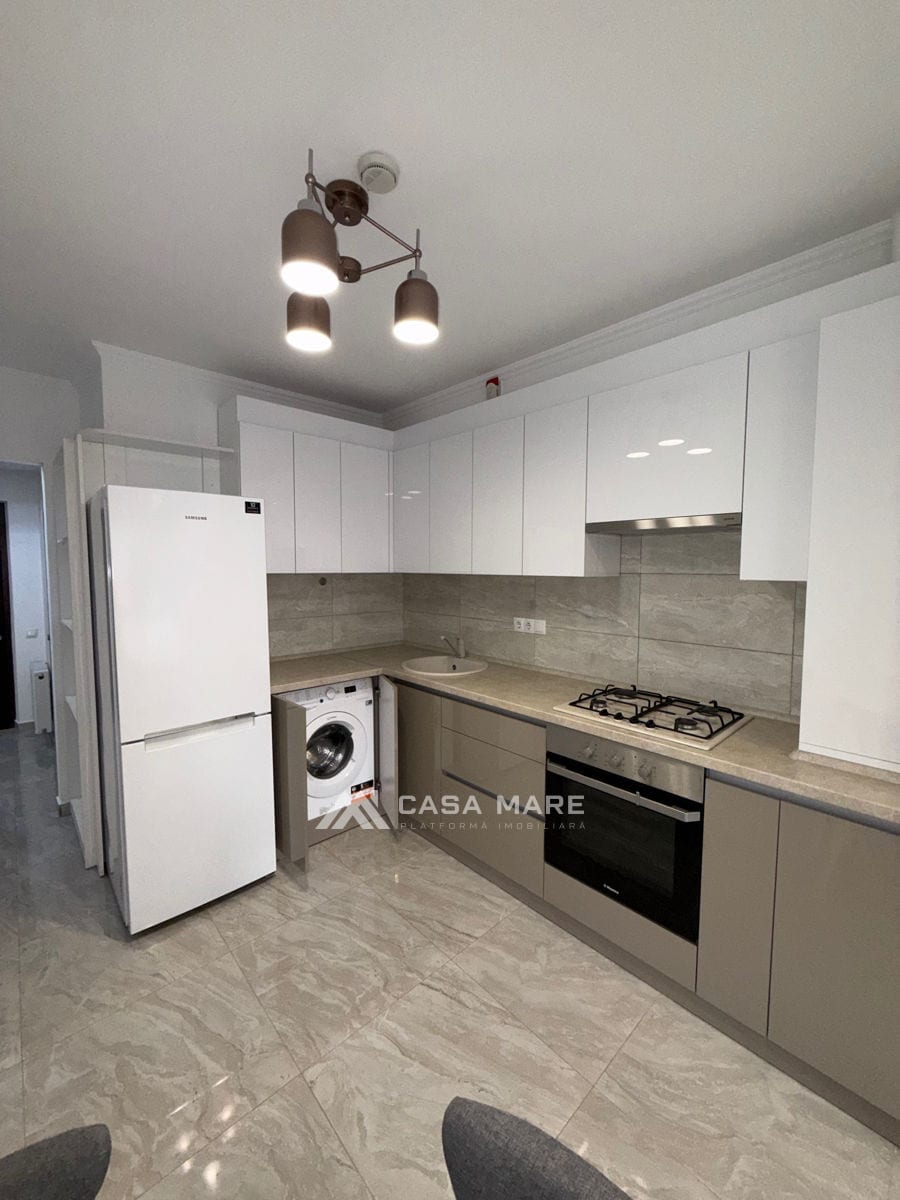 1-комнатная квартира, 40 м², Центр, Кишинёв 5