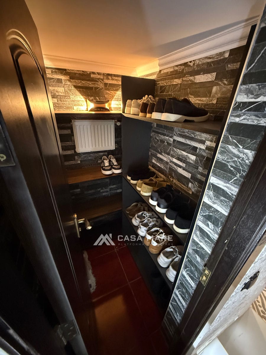 2-комнатная квартира, 80 м², Центр, Кишинёв 10