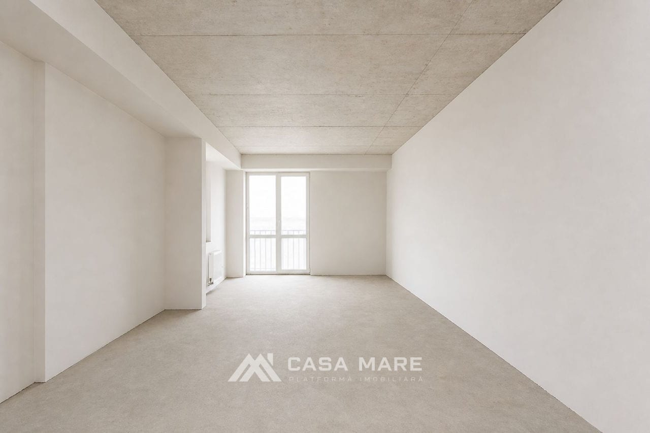 3-комнатная квартира, 117 м², Центр, Кишинёв 3