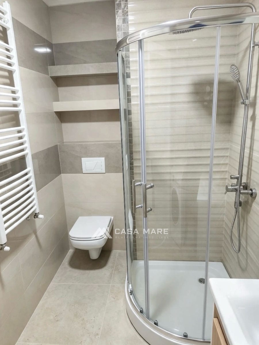 1-комнатная квартира, 50 м², Дурлешты 5