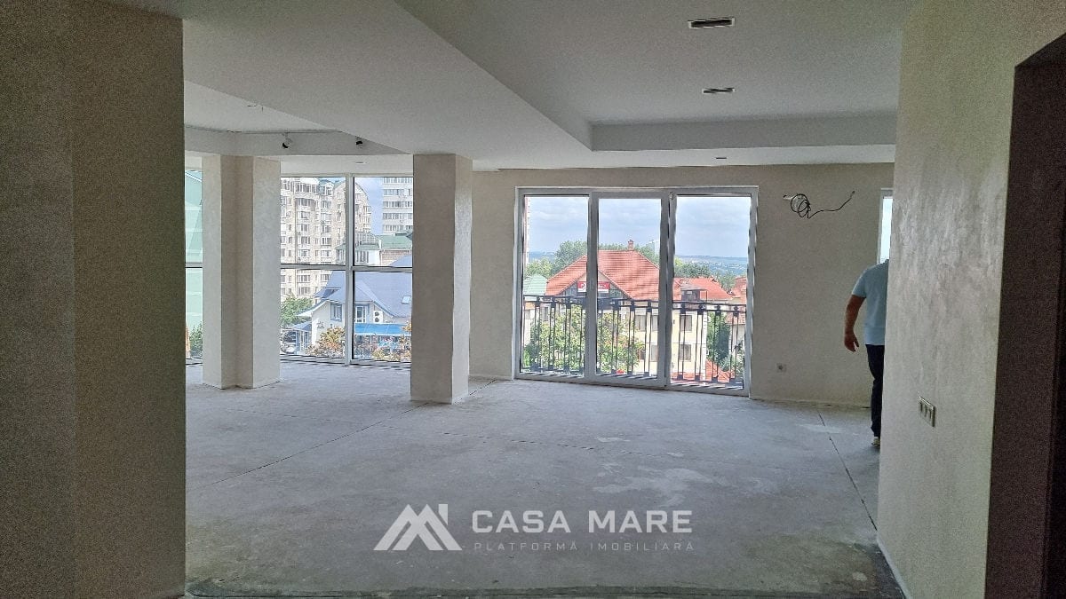 Apartament cu 3 camere, 128 m², Botanica, Chișinău 5