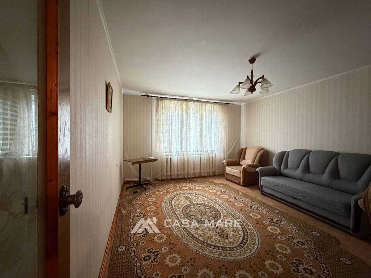 Apartament cu 1 cameră, 40 m², Ciocana, Chișinău 1