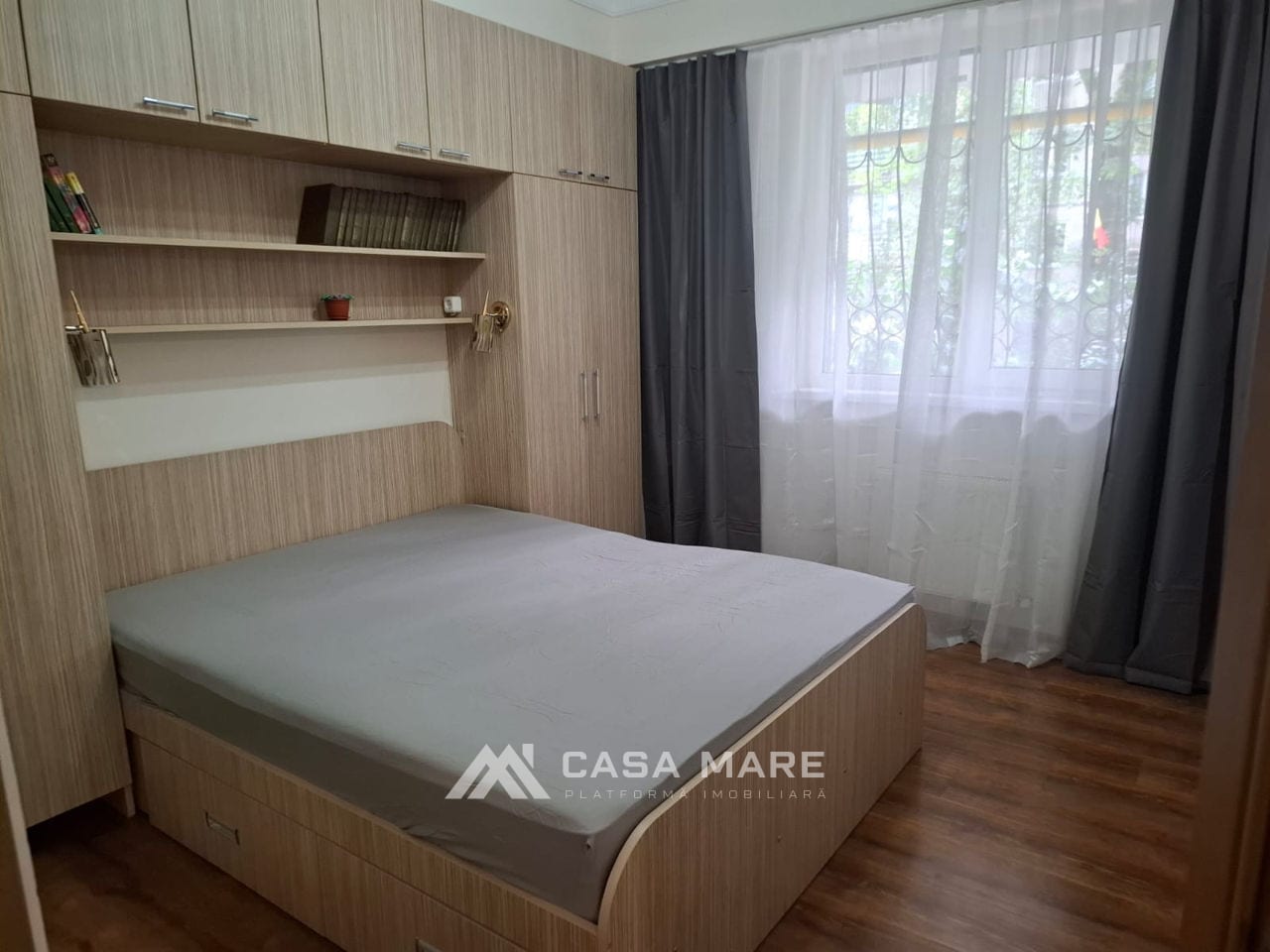 Apartament cu 1 cameră, 44 m², Botanica, Chișinău 6