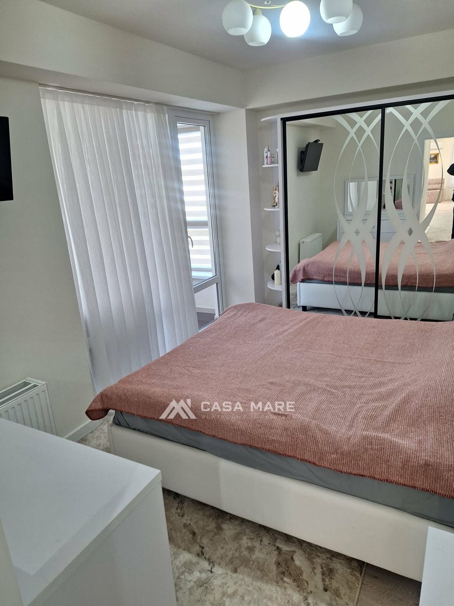 Apartament cu 2 camere, 68 m², Botanica, Chișinău 2