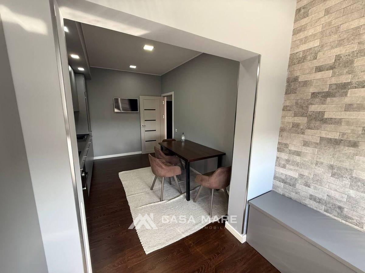 Apartament cu 2 camere, 67 m², Râșcani, Chișinău 4
