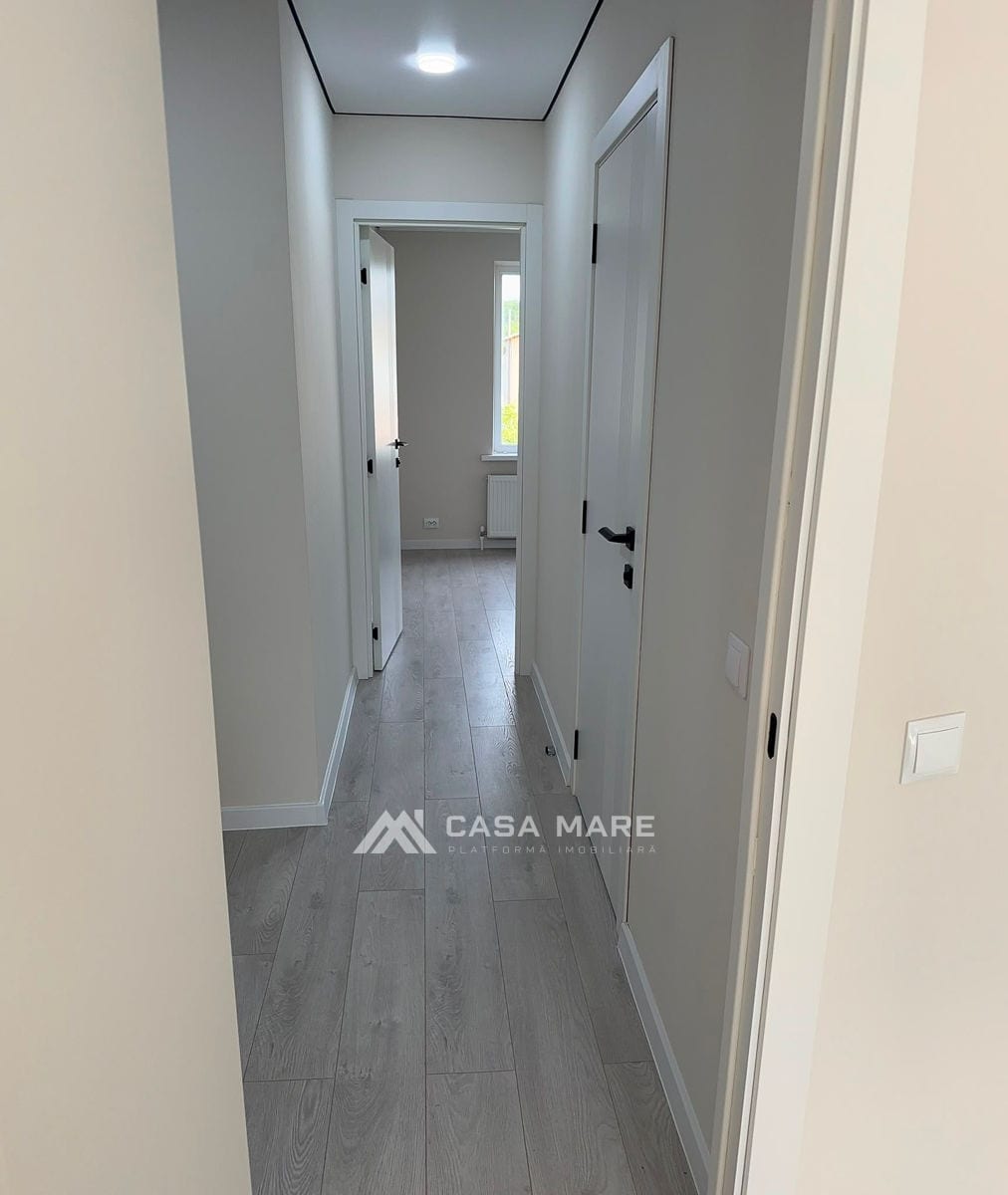2-комнатная квартира, 52 м², Фалешты 7