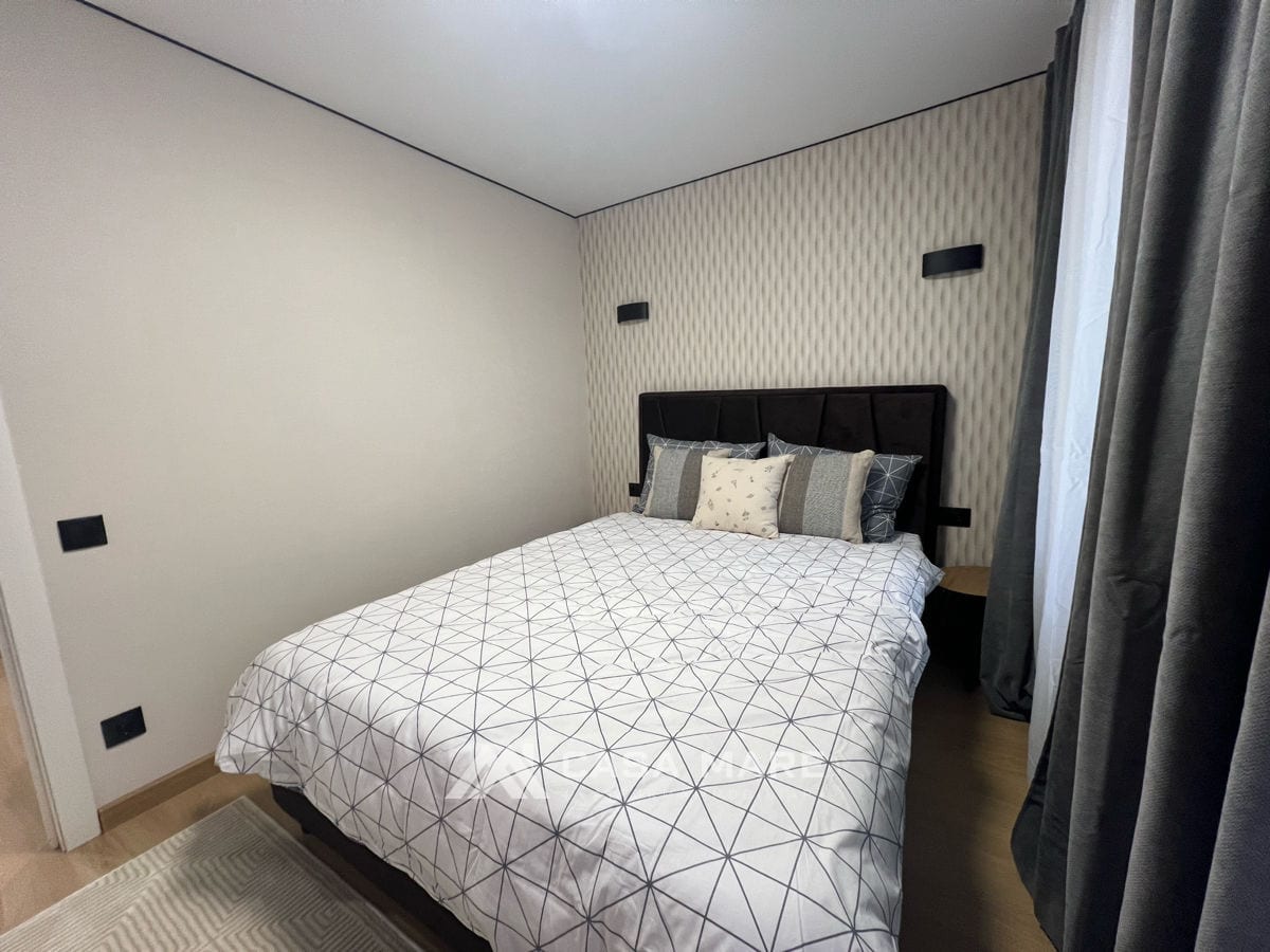 1-комнатная квартира, 25 м², Центр, Кишинёв 2