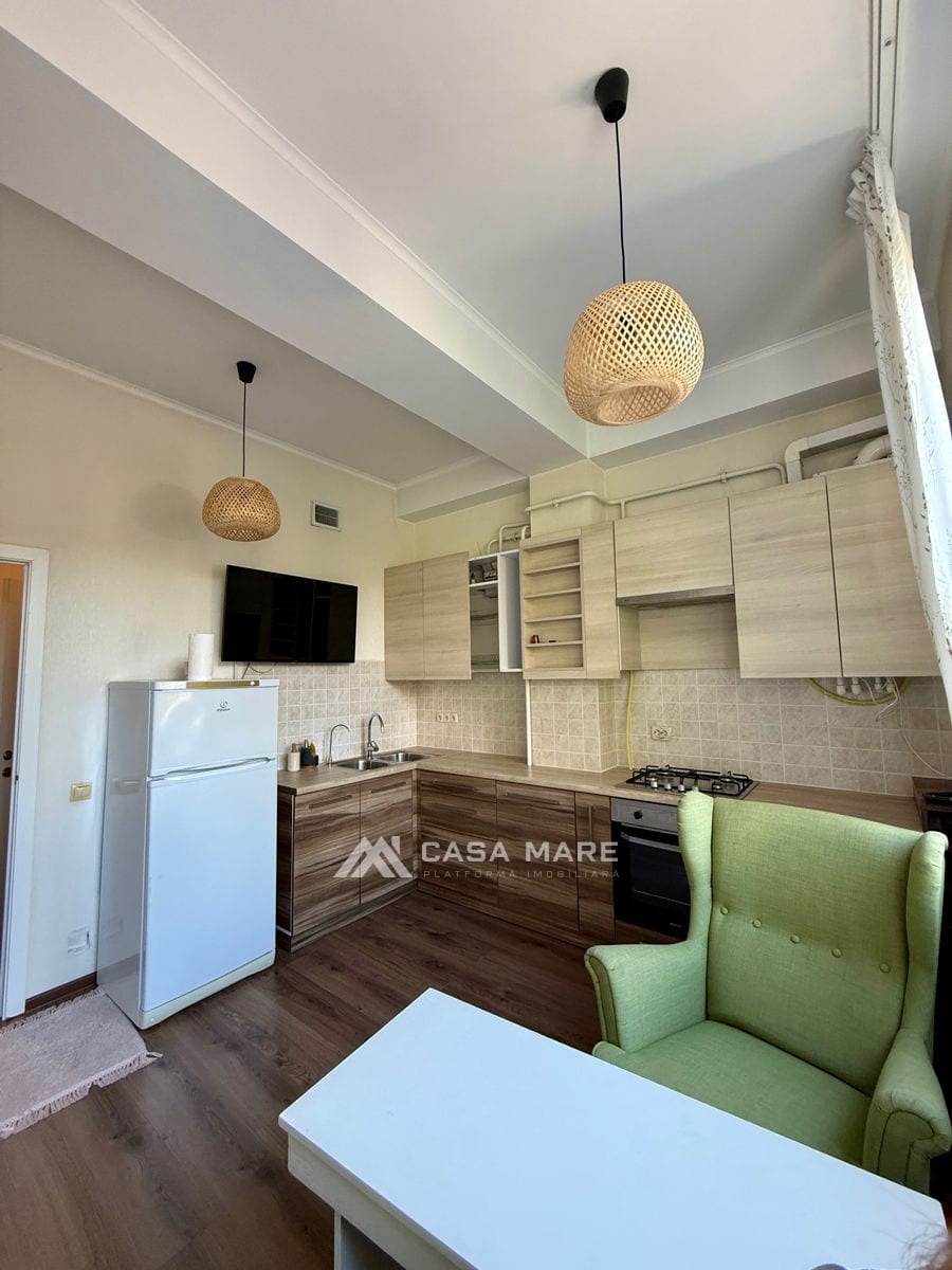 Apartament cu 1 cameră, 45 m², Telecentru, Chișinău 3