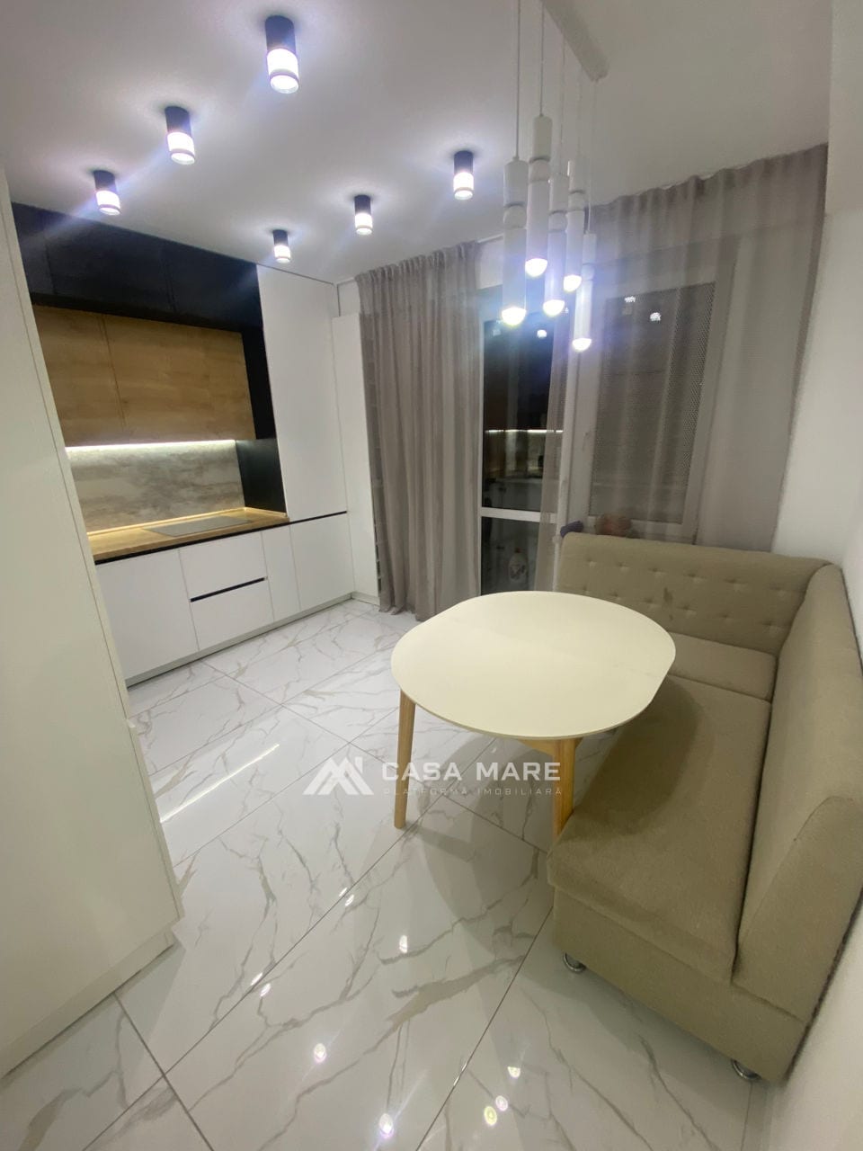 2-комнатная квартира, 85 м², Буюканы, Кишинёв 2