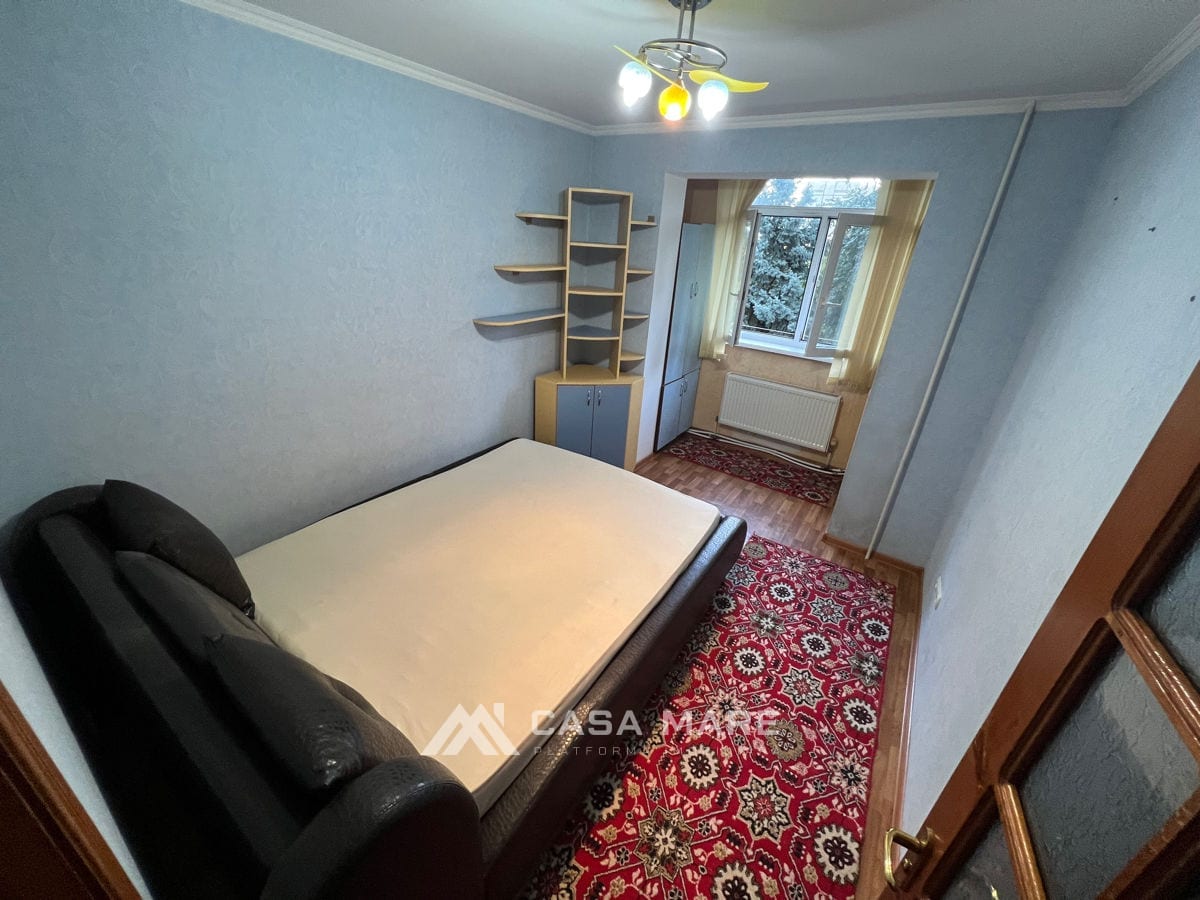 Apartament cu 3 camere, 75 m², Buiucani, Chișinău 6