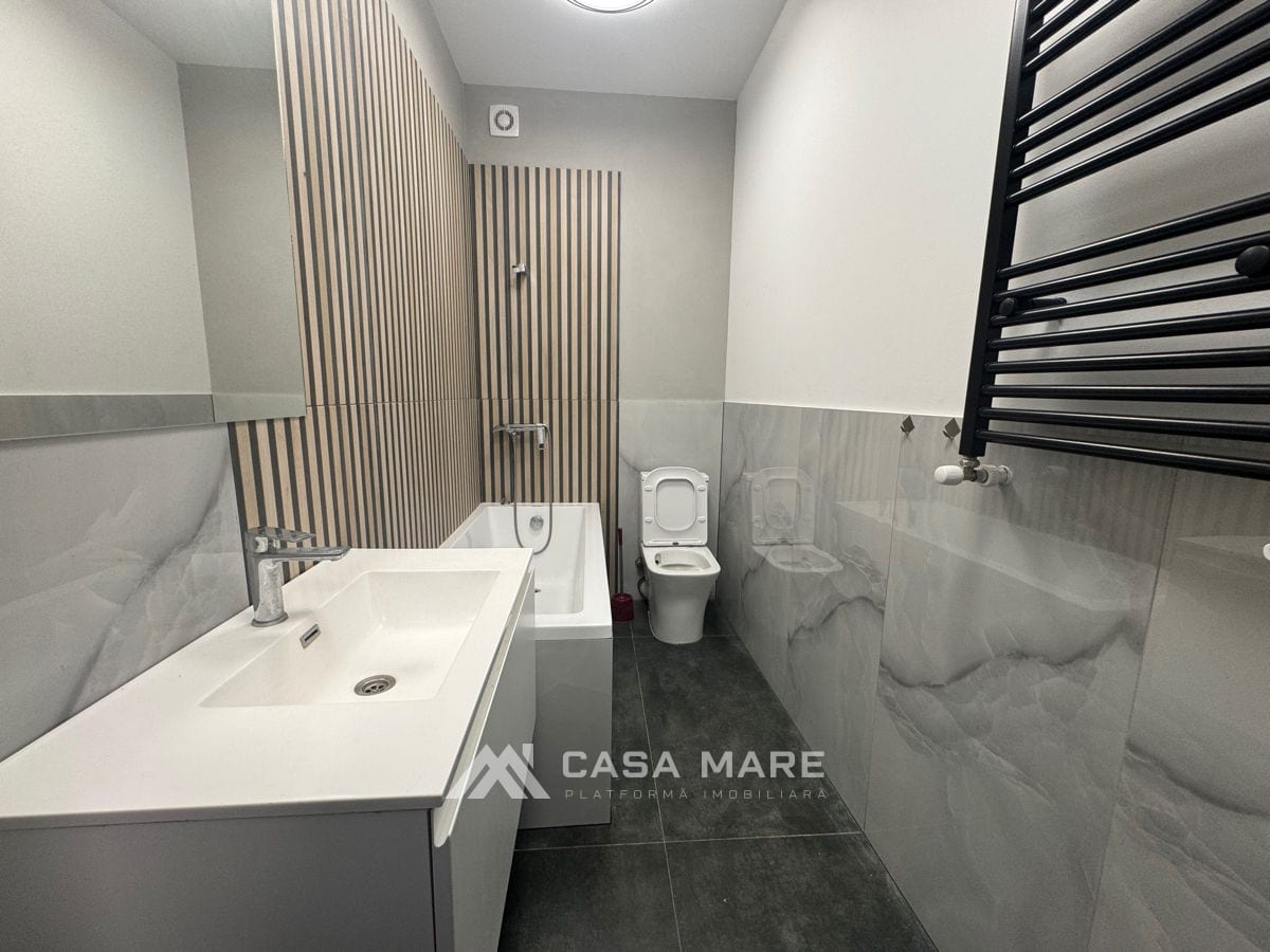2-комнатная квартира, 65 м², Дурлешты 6
