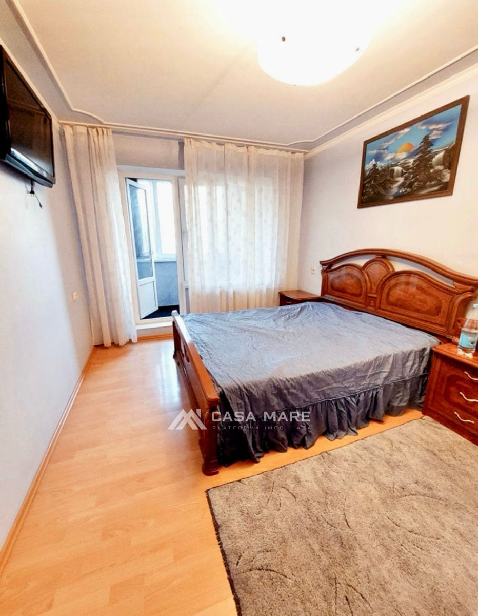 Apartament cu 2 camere, 57 m², Buiucani, Chișinău 1