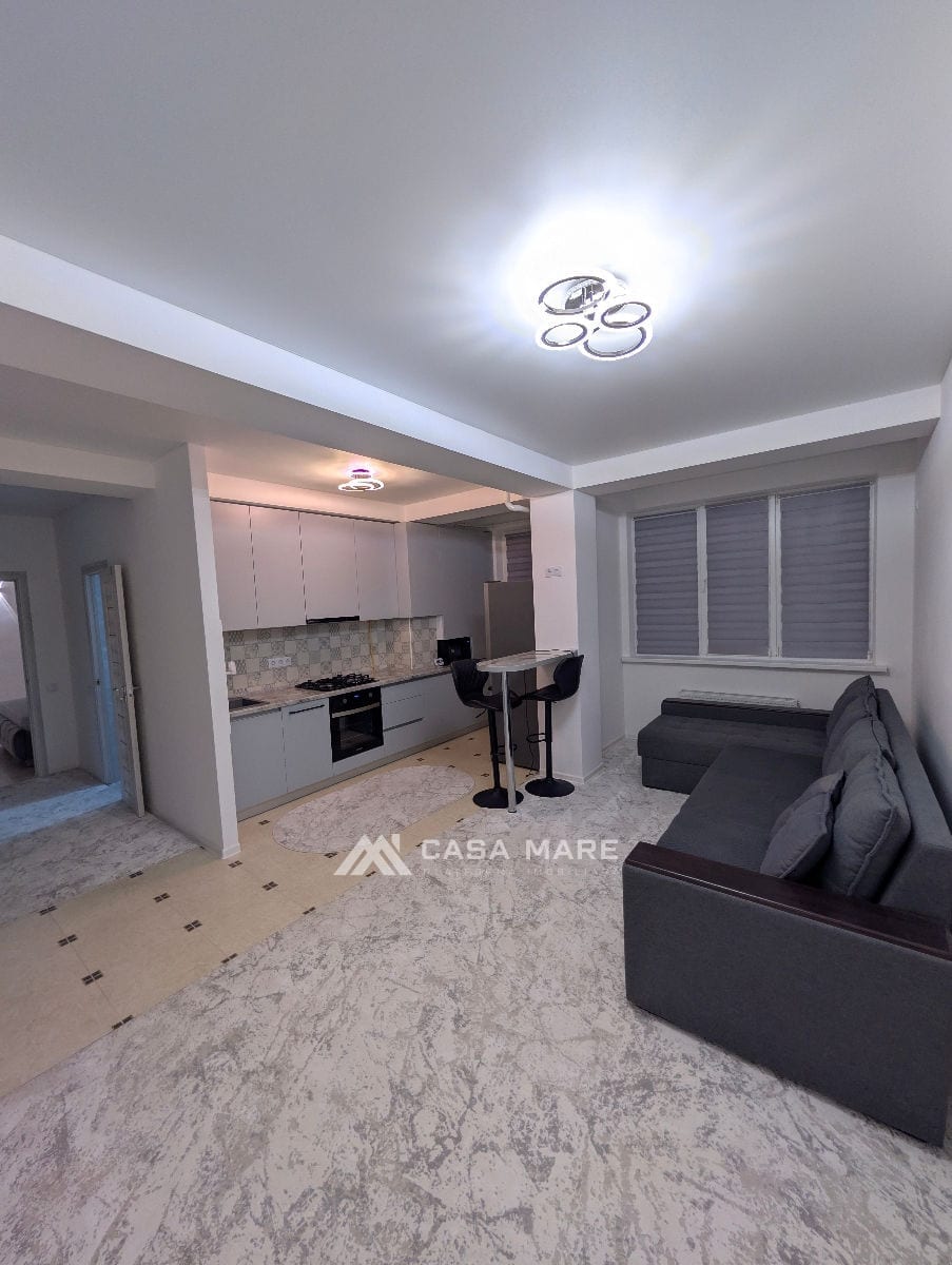 Apartament cu 1 cameră, 51 m², Sîngera 3