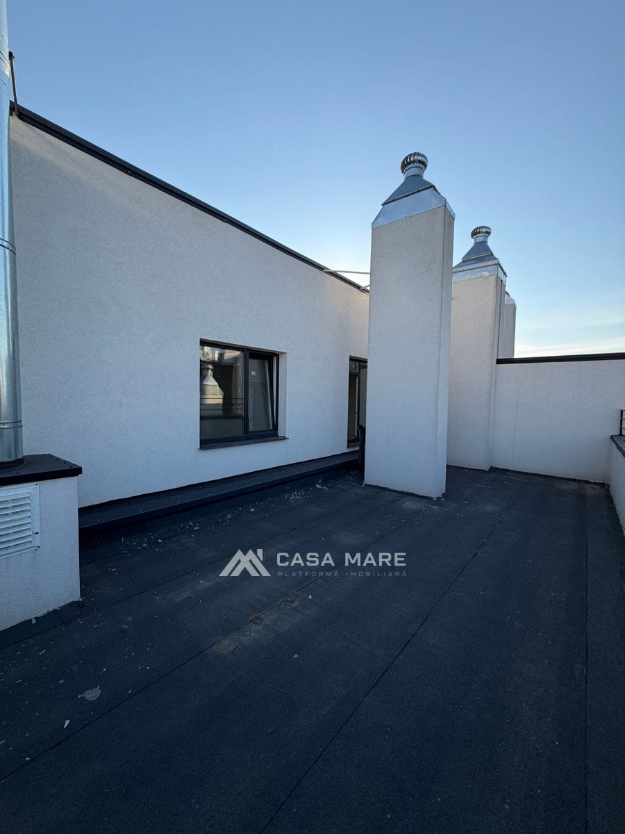 2-комнатная квартира, 105 м², Дурлешты 9