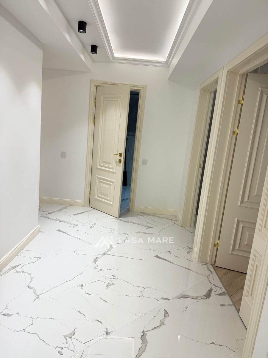 2-комнатная квартира, 75 м², БАМ, Bălți 9