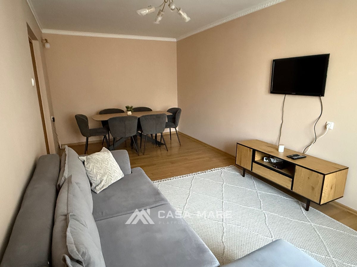 Apartament cu 3 camere, 75 m², Botanica, Chișinău 3